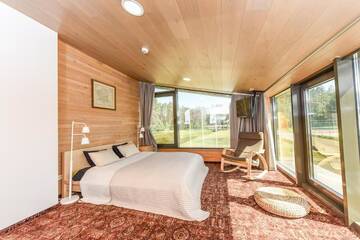 Фото номера Вилла с собственным бассейном Отель Highland Park г. Zalioji 34
