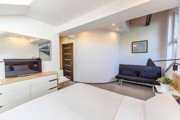 Фото номера Классический четырехместный номер Отель Highland Park г. Zalioji 4