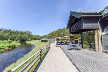 Фото номера Вилла с собственным бассейном Отель Highland Park г. Zalioji 37