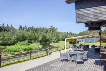 Фото номера Вилла с собственным бассейном Отель Highland Park г. Zalioji 39