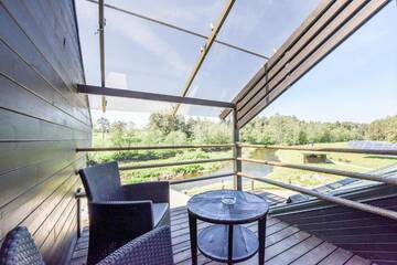 Фото номера Вилла с собственным бассейном Отель Highland Park г. Zalioji 45