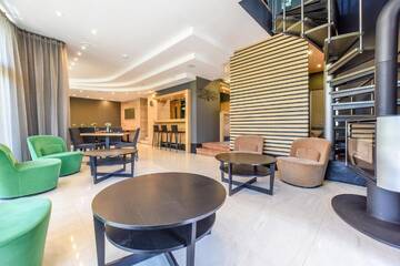 Фото номера Вилла с собственным бассейном Отель Highland Park г. Zalioji 43