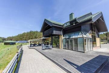 Фото номера Вилла с собственным бассейном Отель Highland Park г. Zalioji 87