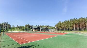 Фото номера Вилла с собственным бассейном Отель Highland Park г. Zalioji 91