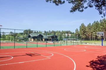 Фото номера Вилла с собственным бассейном Отель Highland Park г. Zalioji 90