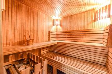 Фото номера Вилла с собственным бассейном Отель Highland Park г. Zalioji 68