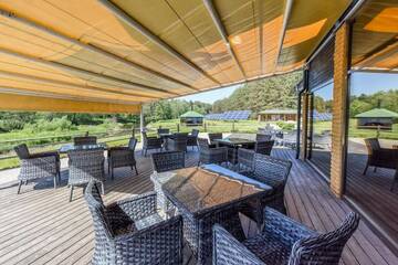 Фото номера Вилла с собственным бассейном Отель Highland Park г. Zalioji 49